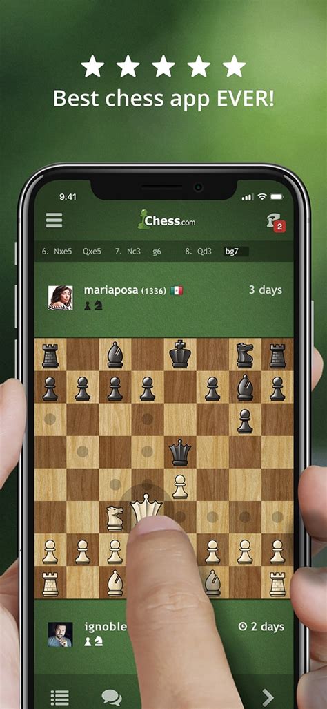 chess com ios|chess app ios.